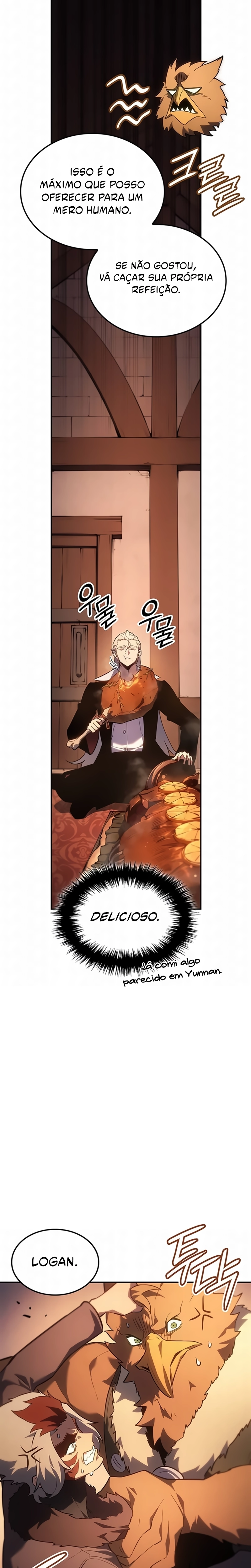 Read Lorde do Gelo pt Manga Online