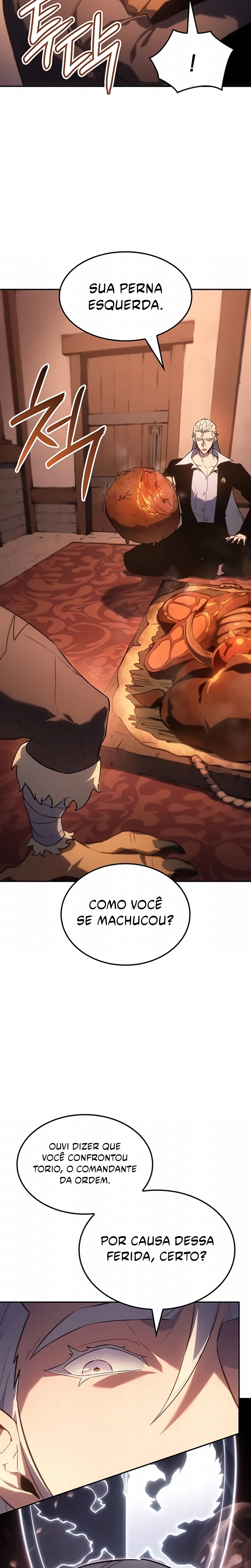 Read Lorde do Gelo pt Manga Online