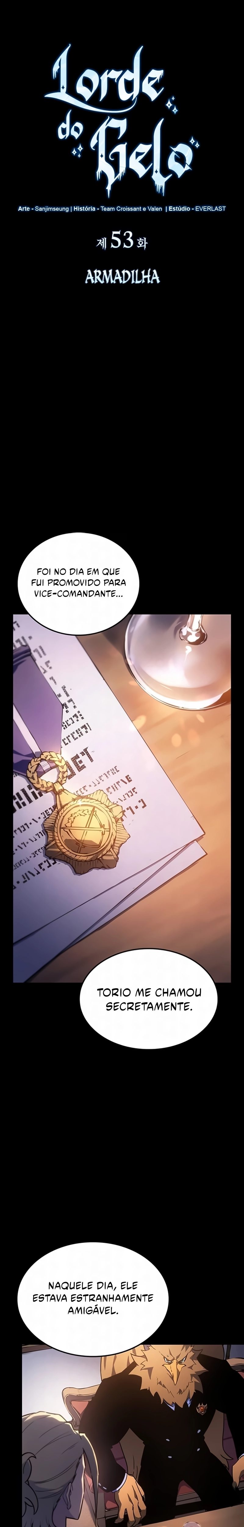 Read Lorde do Gelo pt Manga Online