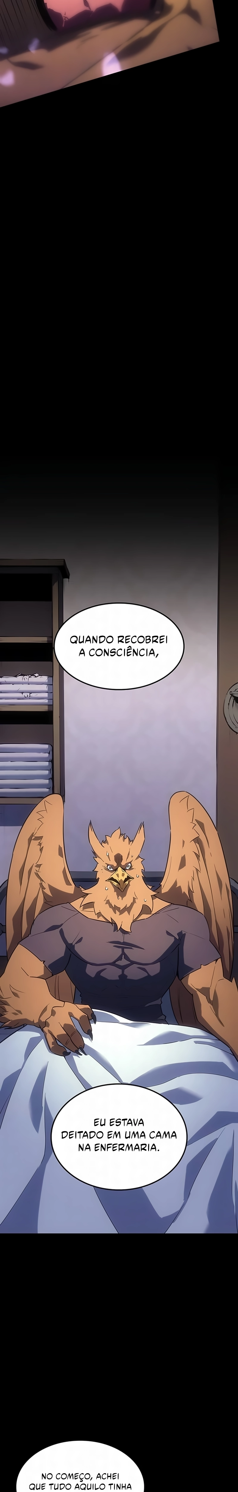 Read Lorde do Gelo pt Manga Online