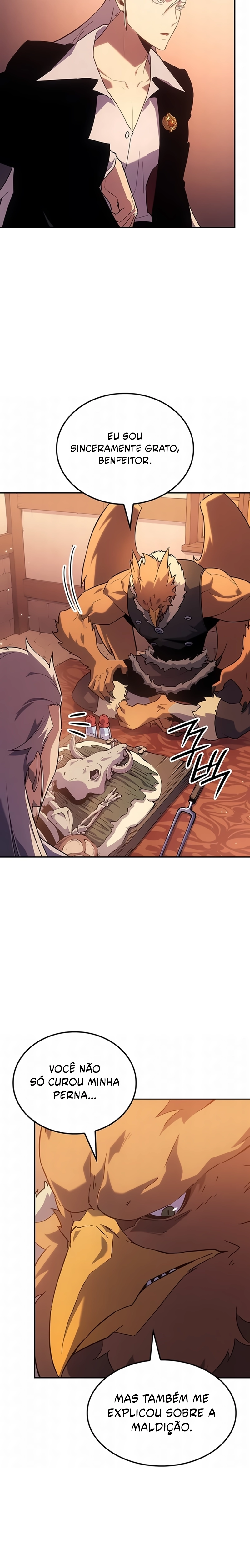 Read Lorde do Gelo pt Manga Online