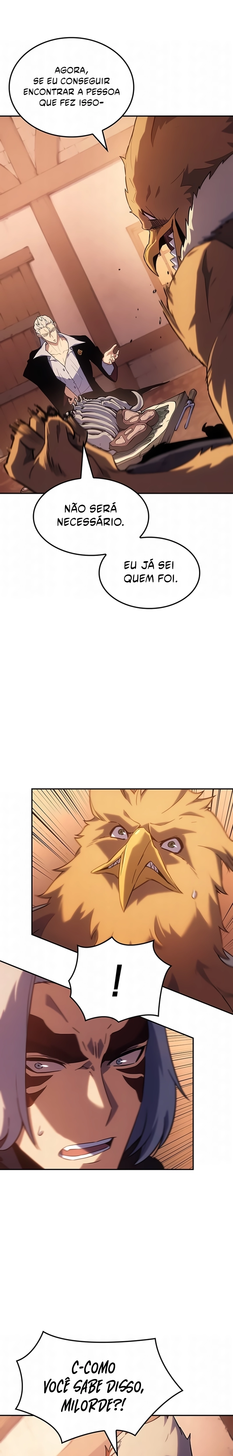 Read Lorde do Gelo pt Manga Online