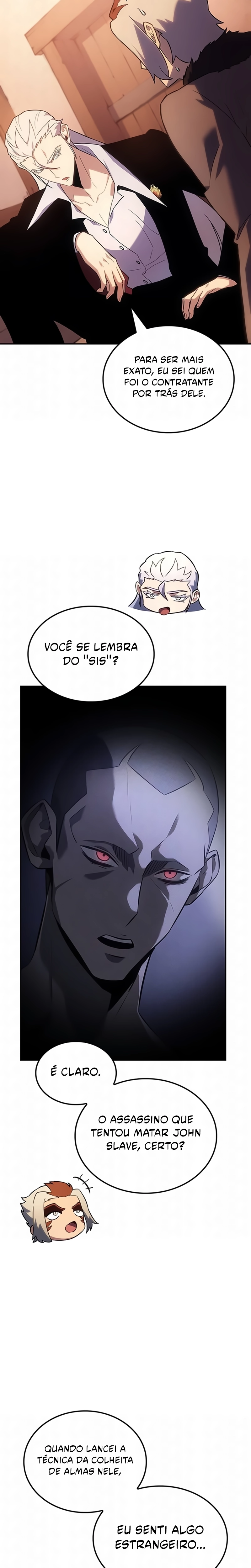 Read Lorde do Gelo pt Manga Online