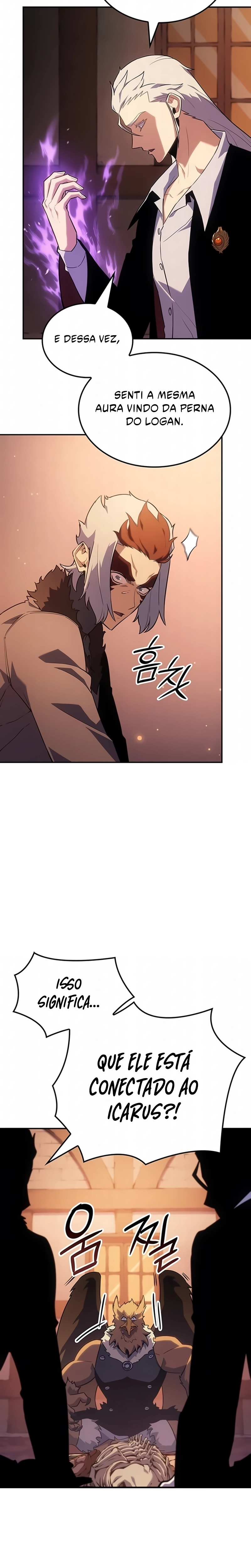 Read Lorde do Gelo pt Manga Online