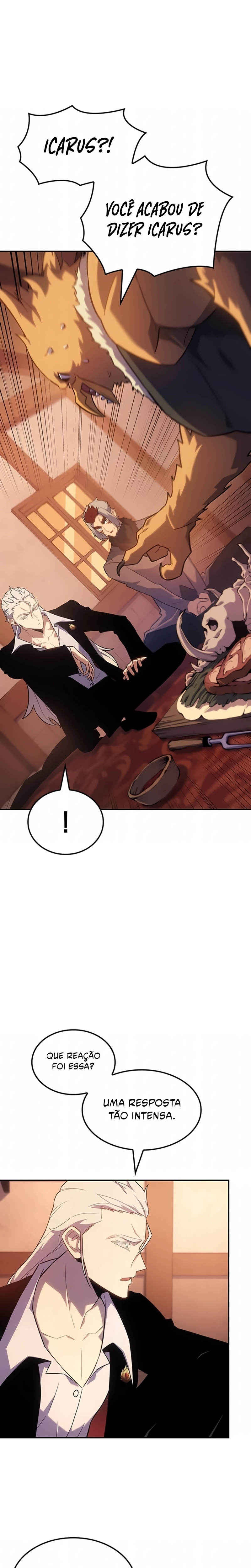 Read Lorde do Gelo pt Manga Online