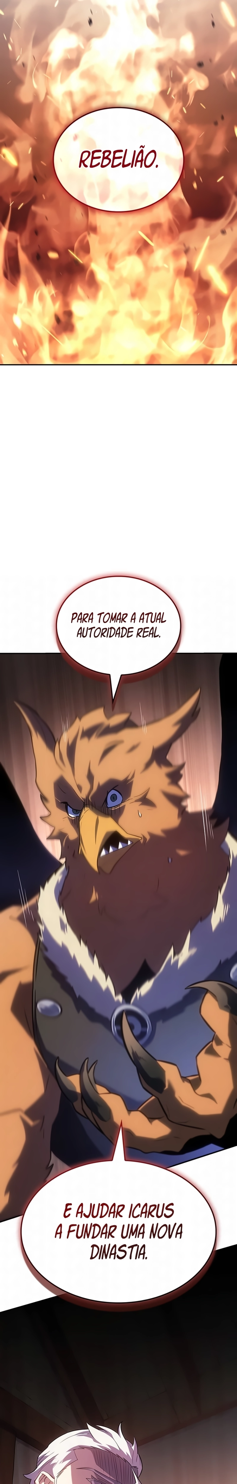 Read Lorde do Gelo pt Manga Online