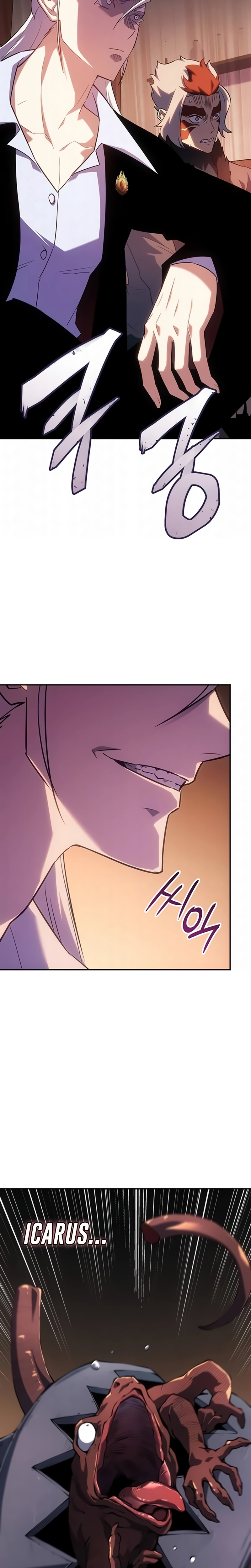 Read Lorde do Gelo pt Manga Online