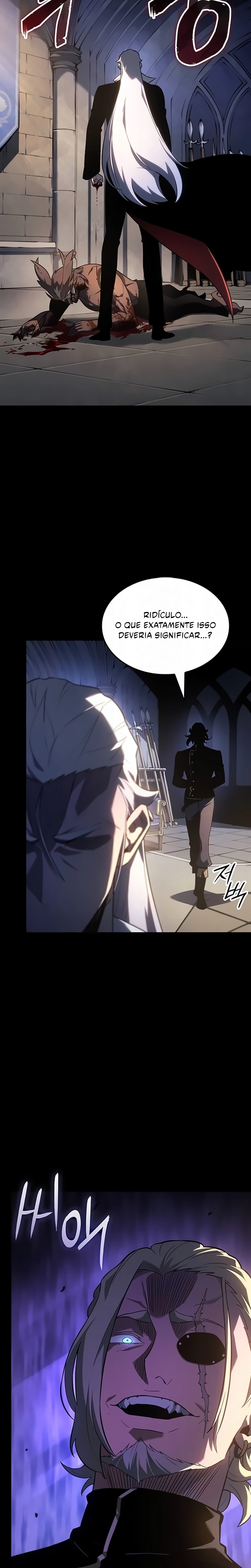 Read Lorde do Gelo pt Manga Online