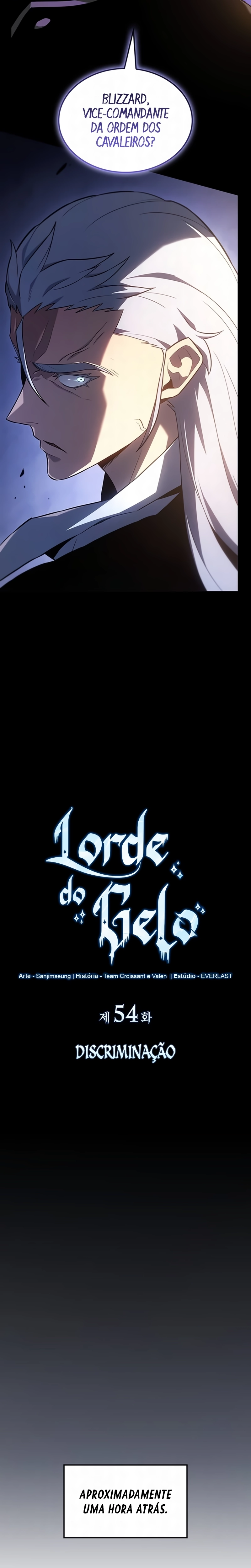Read Lorde do Gelo pt Manga Online
