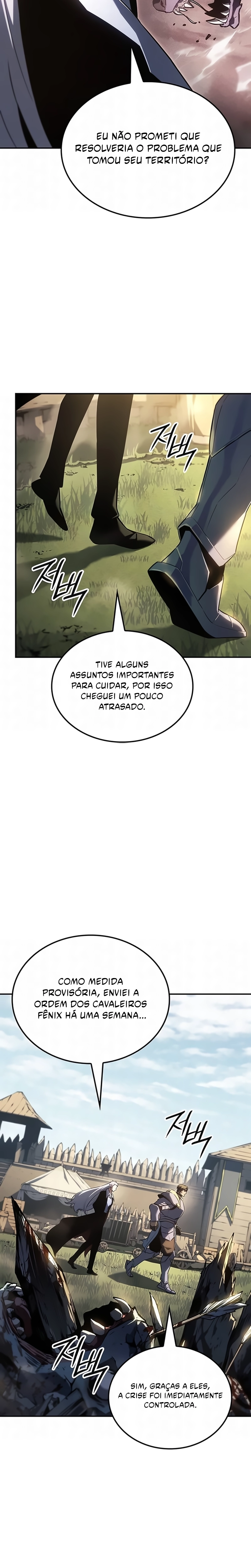 Read Lorde do Gelo pt Manga Online