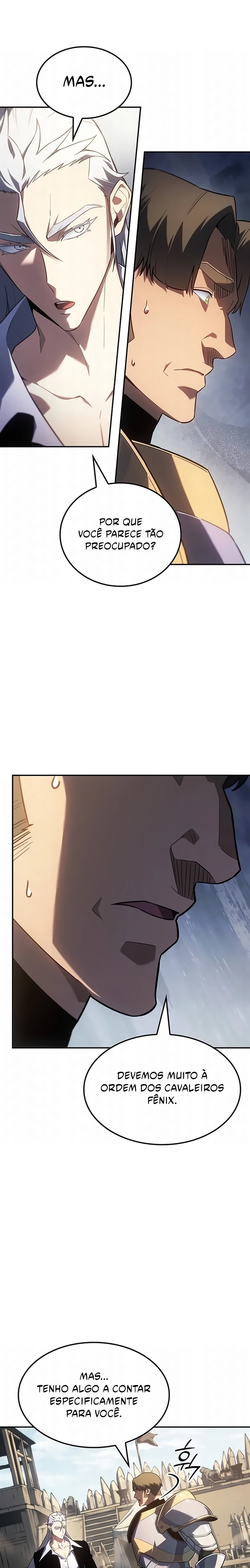 Read Lorde do Gelo pt Manga Online