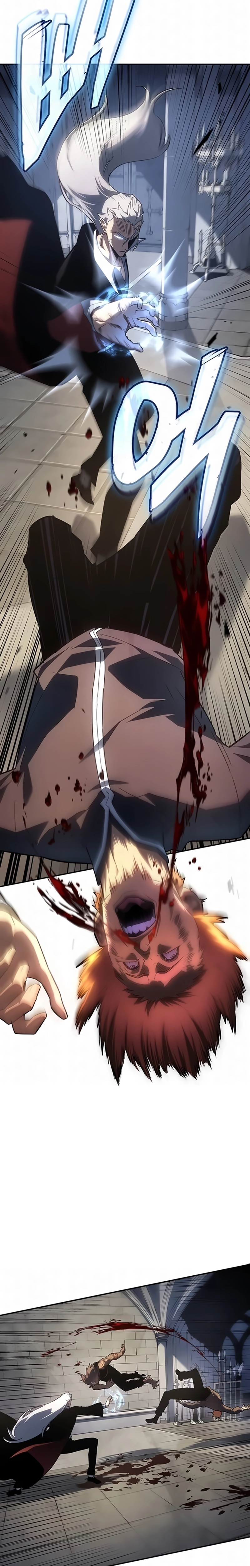 Read Lorde do Gelo pt Manga Online