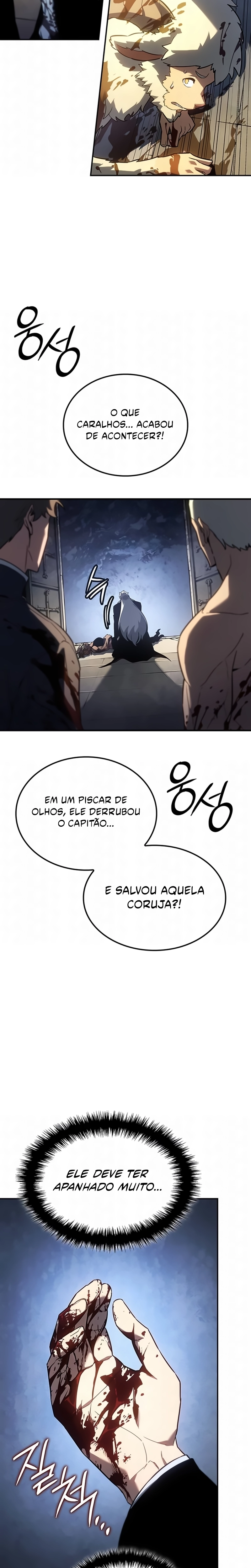 Read Lorde do Gelo pt Manga Online