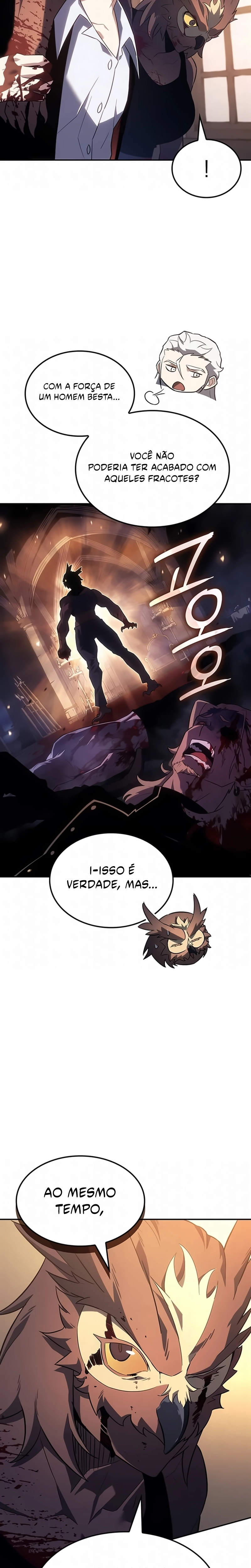 Read Lorde do Gelo pt Manga Online