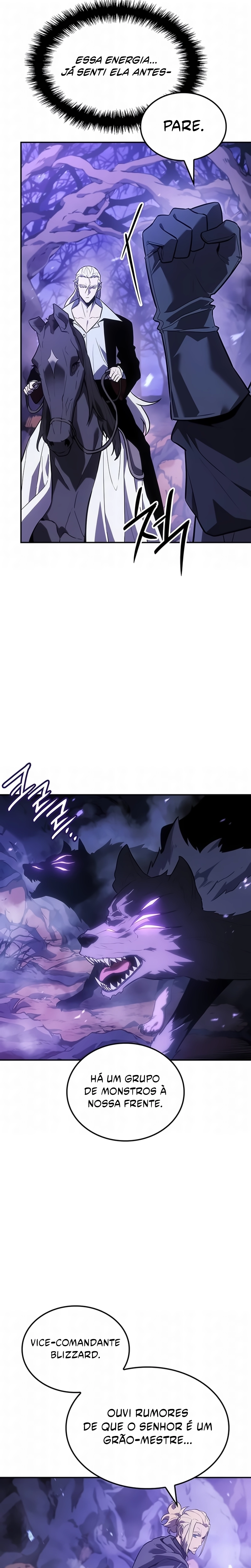 Read Lorde do Gelo pt Manga Online