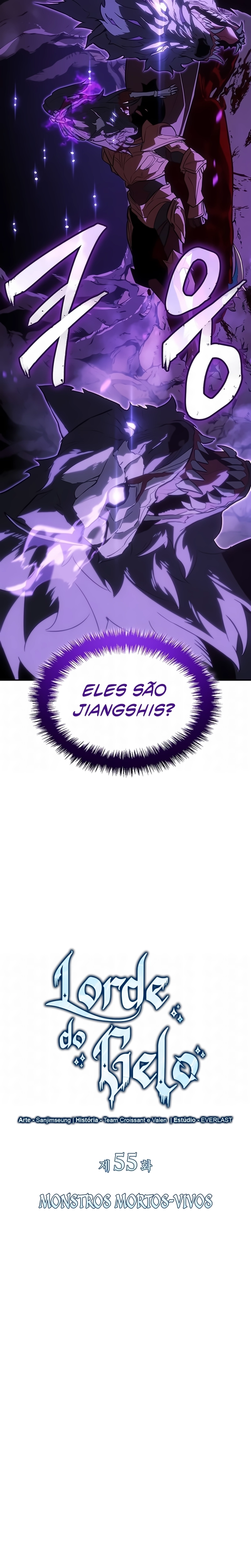 Read Lorde do Gelo pt Manga Online