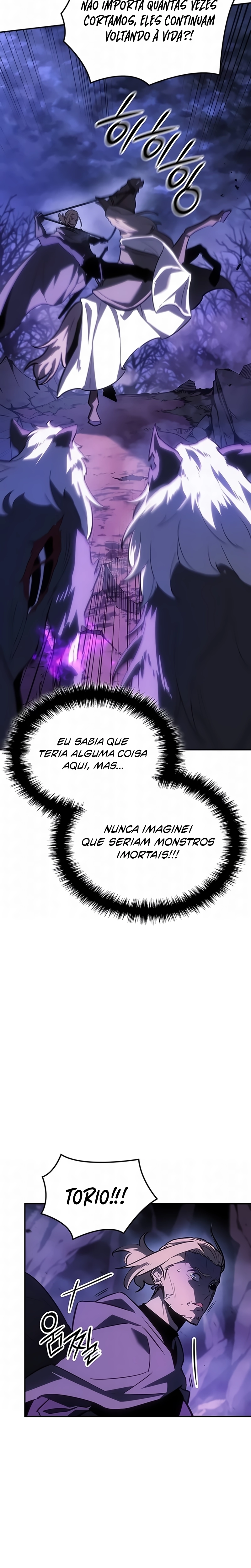 Read Lorde do Gelo pt Manga Online