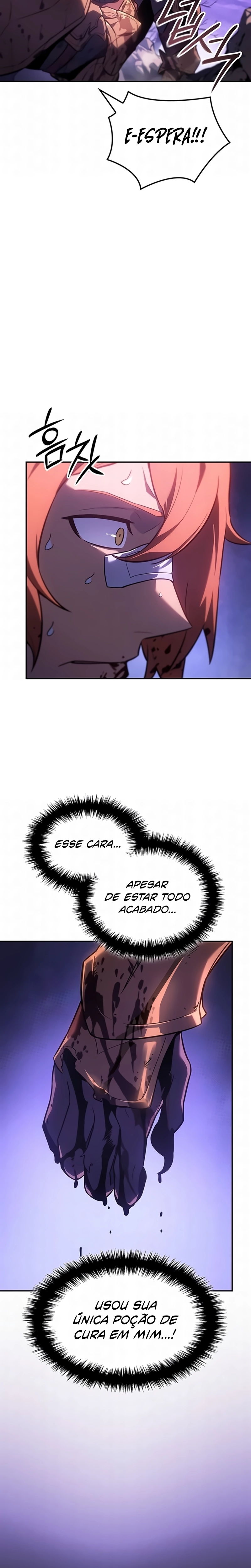 Read Lorde do Gelo pt Manga Online