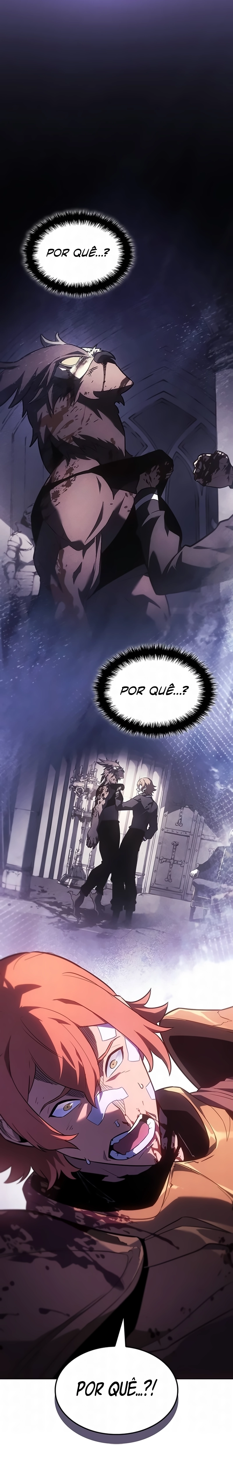 Read Lorde do Gelo pt Manga Online