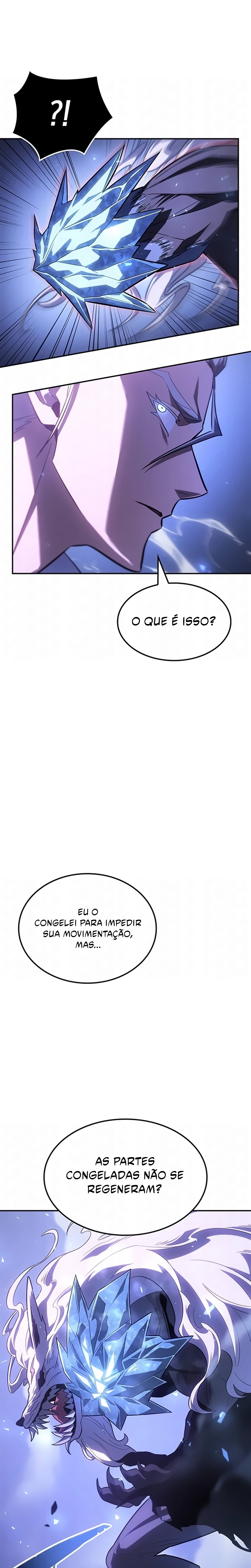 Read Lorde do Gelo pt Manga Online