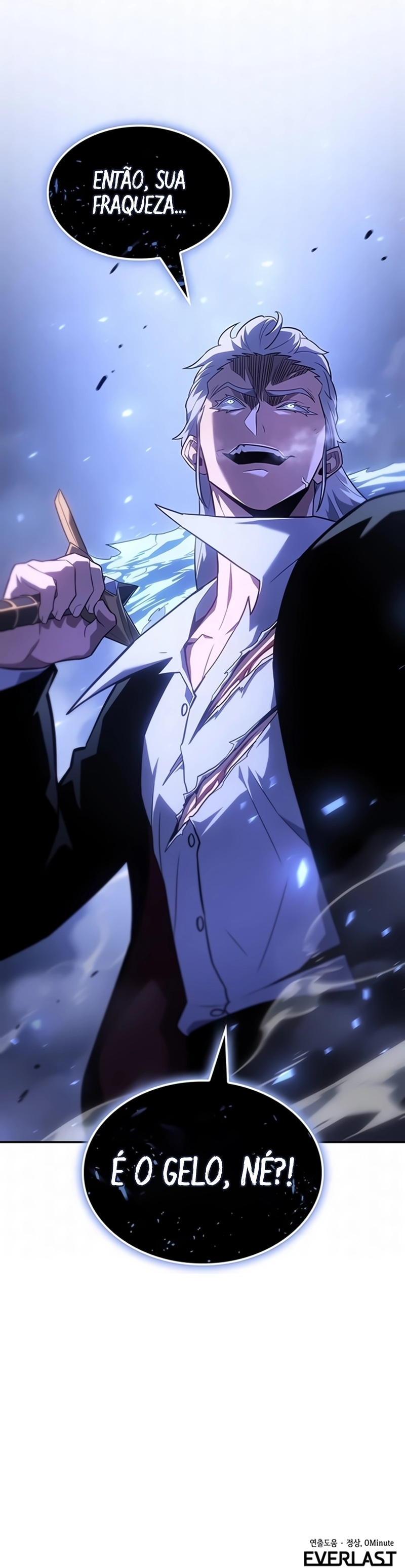 Read Lorde do Gelo pt Manga Online