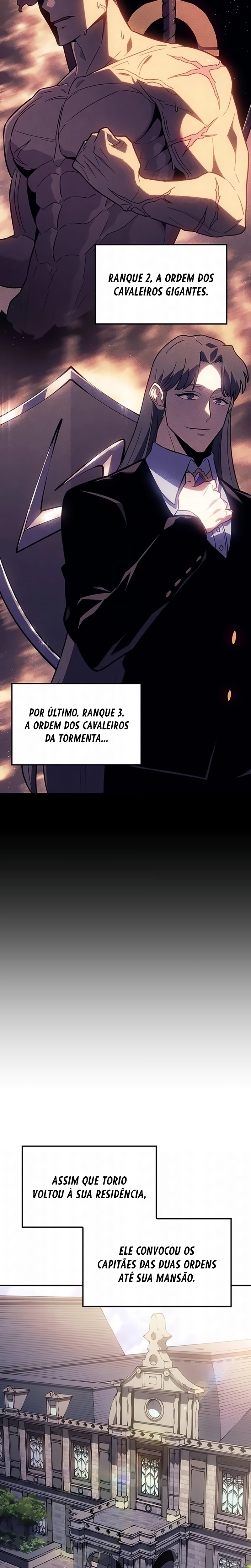 Read Lorde do Gelo pt Manga Online