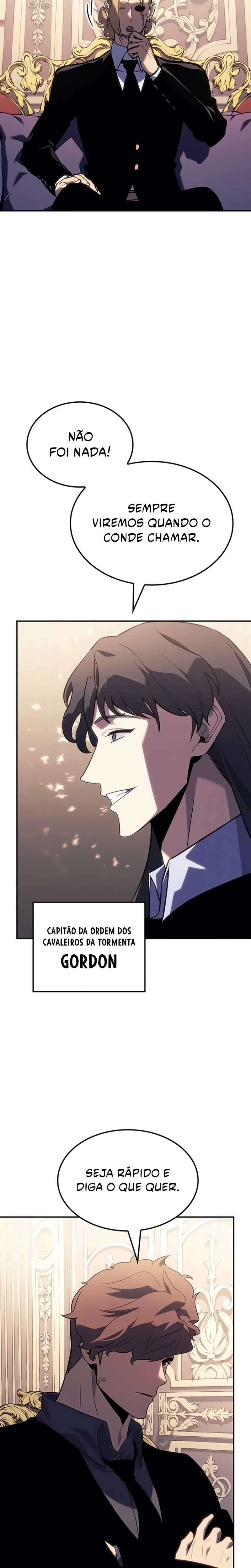 Read Lorde do Gelo pt Manga Online