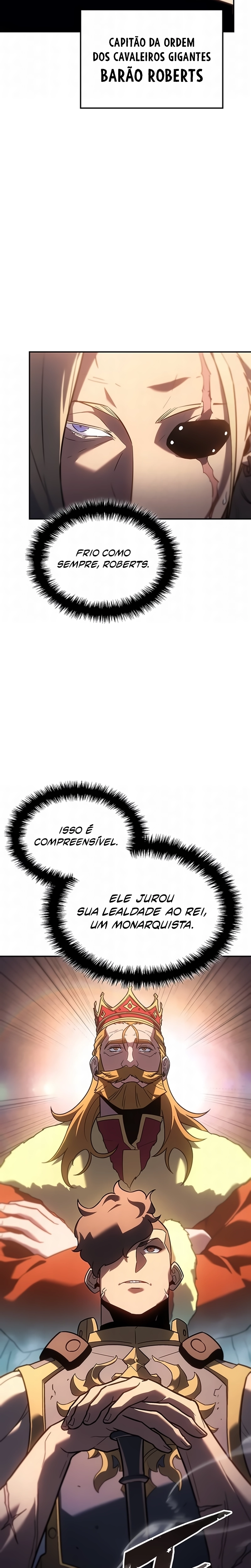 Read Lorde do Gelo pt Manga Online