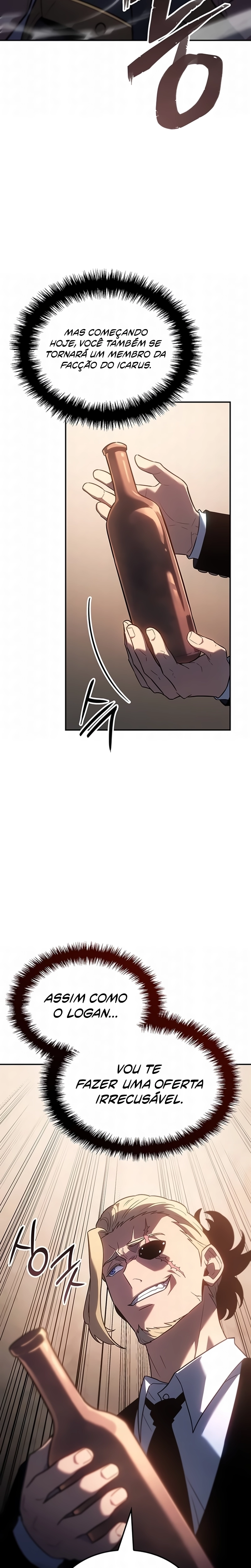 Read Lorde do Gelo pt Manga Online