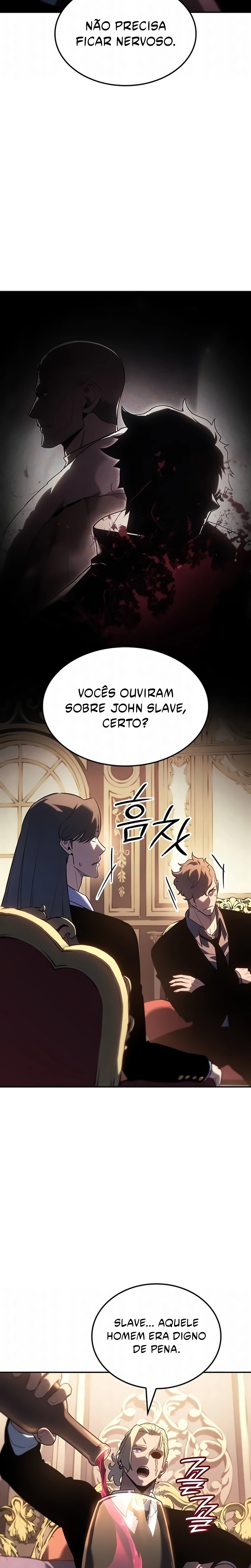 Read Lorde do Gelo pt Manga Online