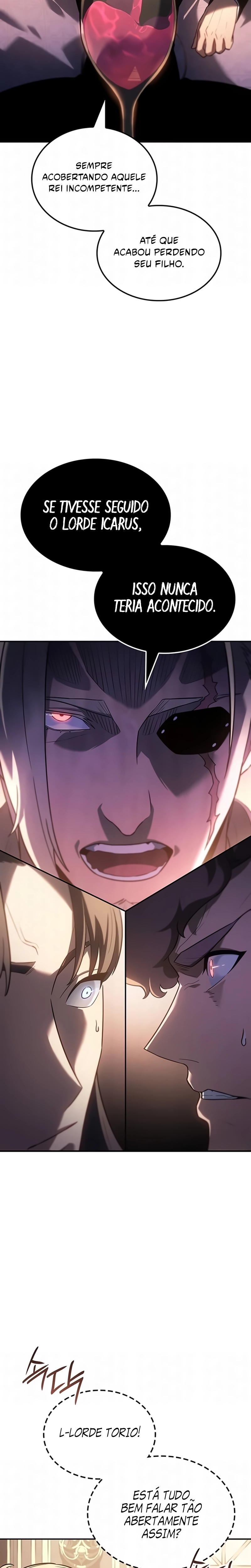 Read Lorde do Gelo pt Manga Online