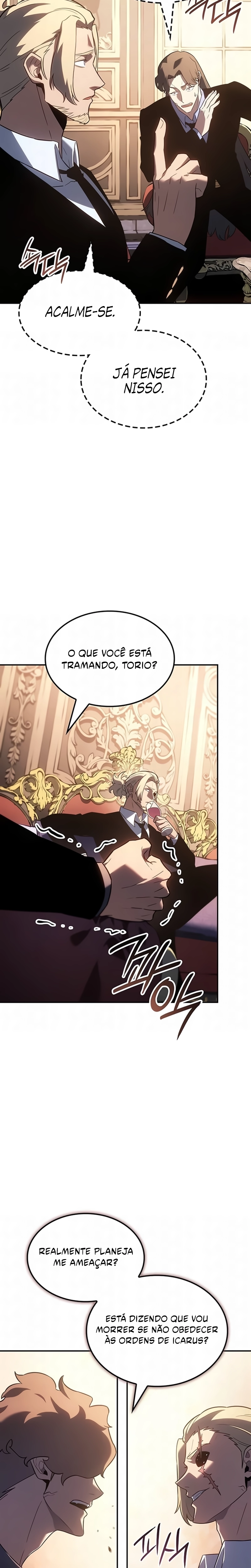 Read Lorde do Gelo pt Manga Online