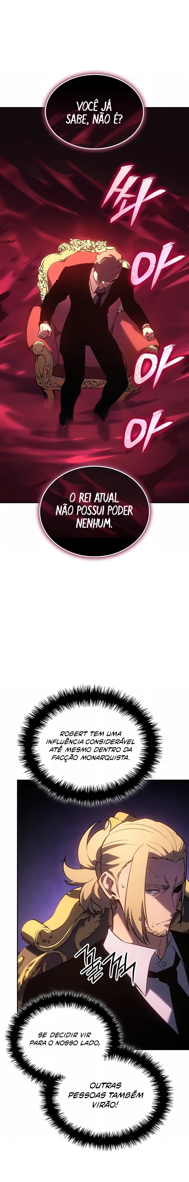 Read Lorde do Gelo pt Manga Online