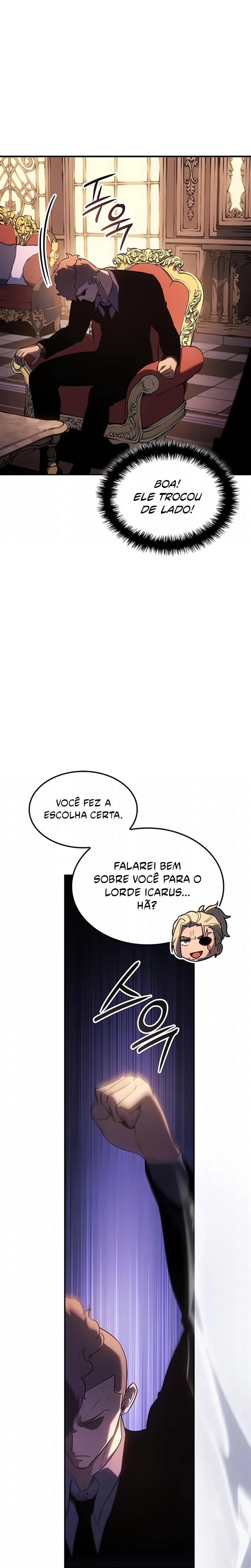 Read Lorde do Gelo pt Manga Online