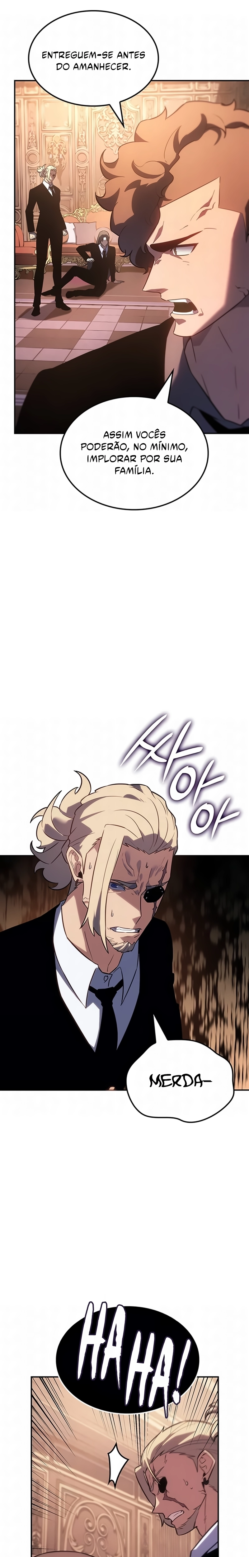 Read Lorde do Gelo pt Manga Online