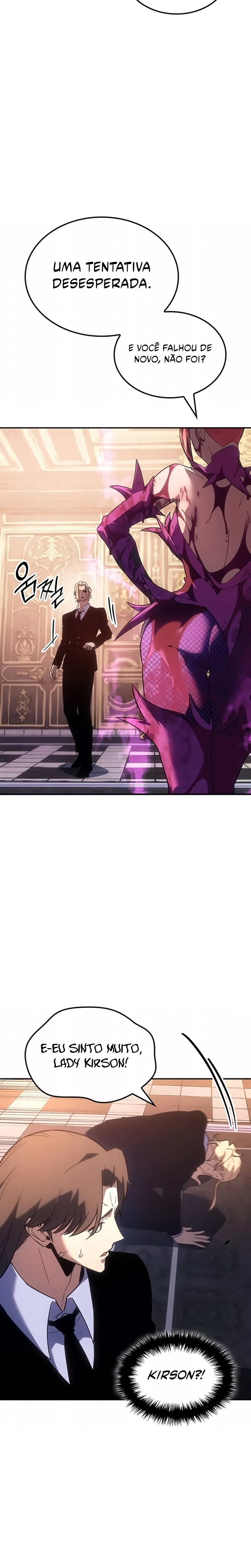 Read Lorde do Gelo pt Manga Online