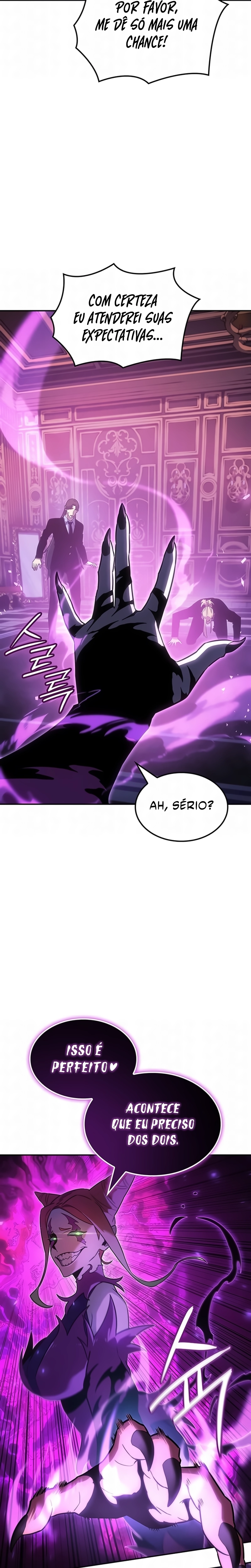 Read Lorde do Gelo pt Manga Online