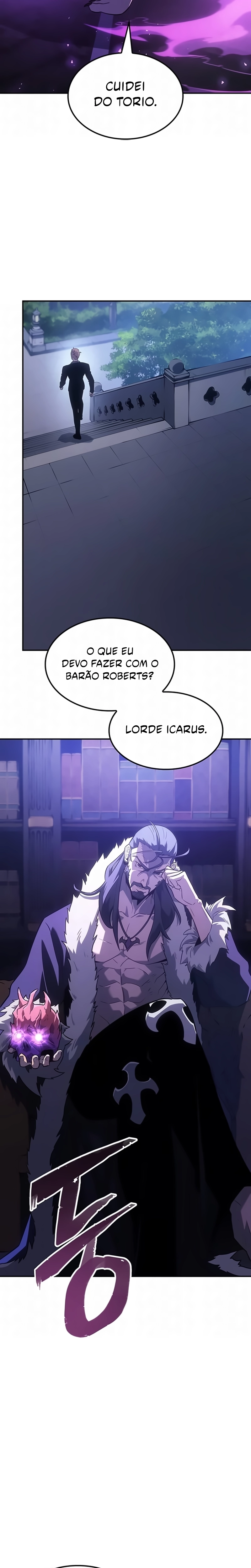 Read Lorde do Gelo pt Manga Online