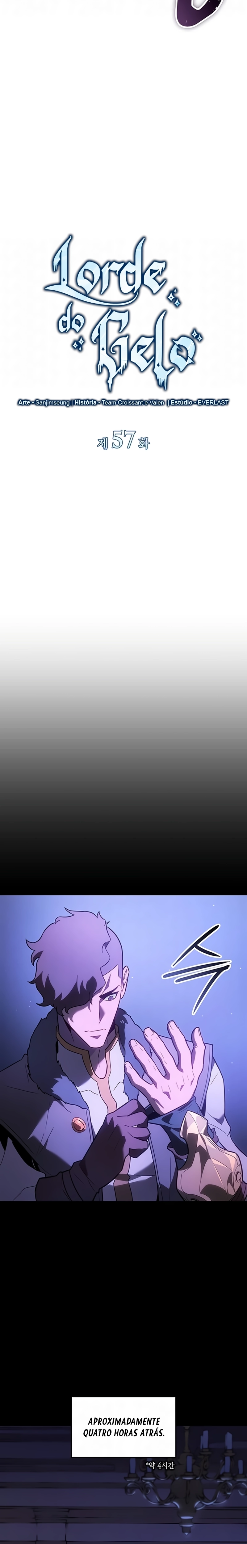 Read Lorde do Gelo pt Manga Online