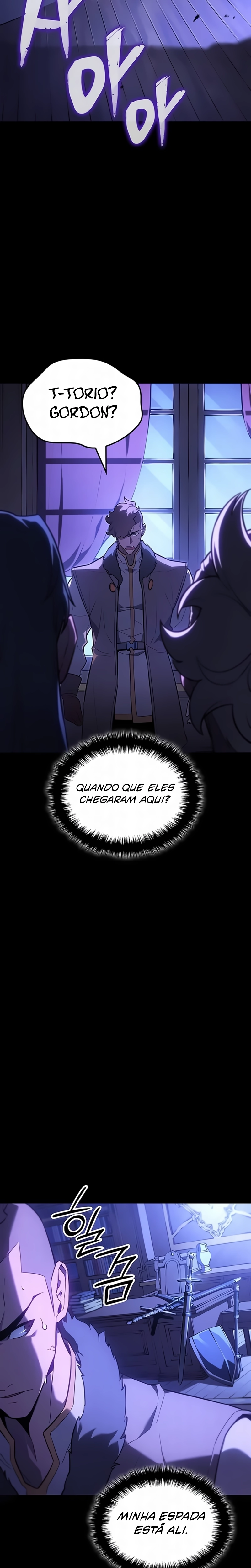 Read Lorde do Gelo pt Manga Online