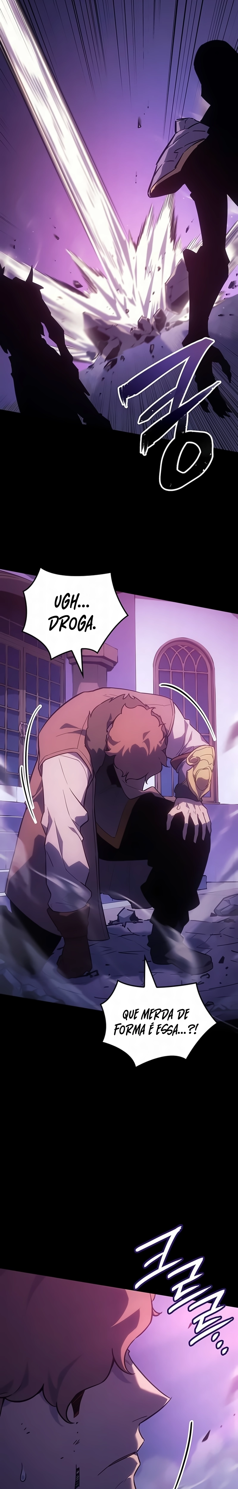 Read Lorde do Gelo pt Manga Online