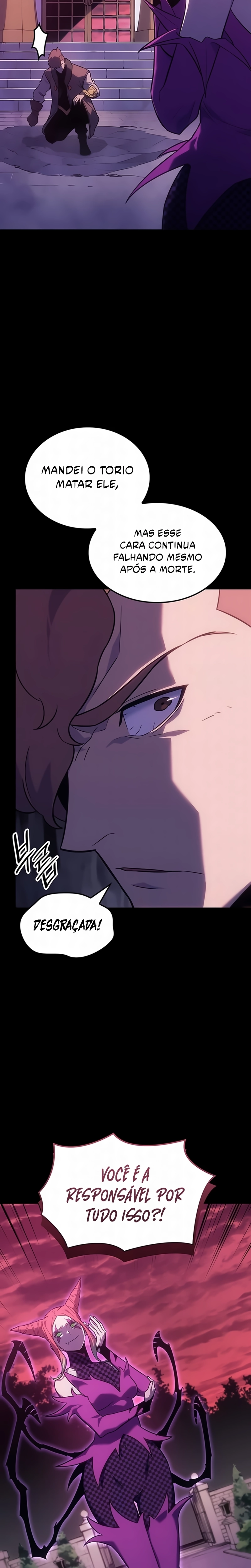 Read Lorde do Gelo pt Manga Online