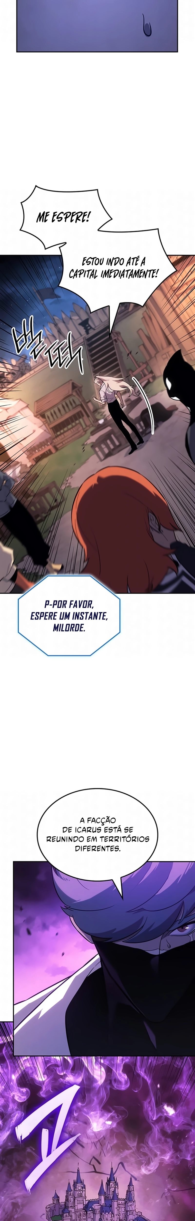 Read Lorde do Gelo pt Manga Online