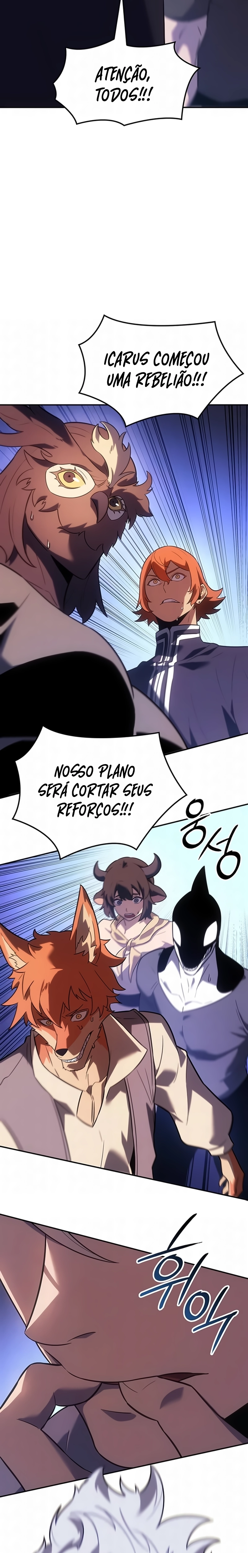 Read Lorde do Gelo pt Manga Online