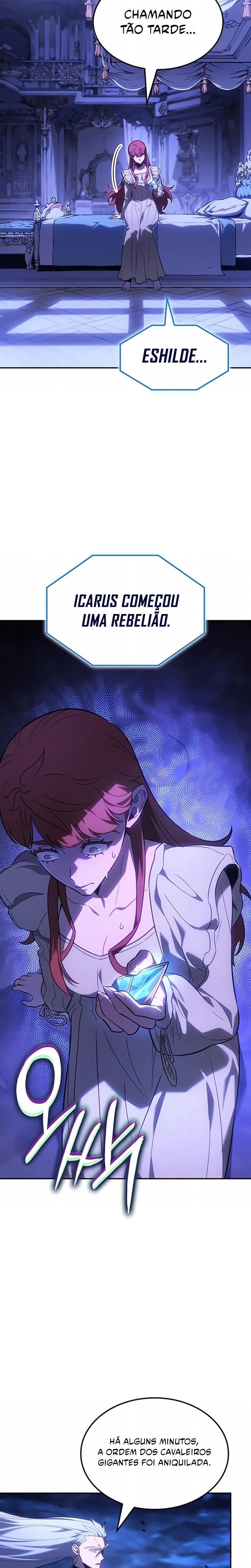 Read Lorde do Gelo pt Manga Online