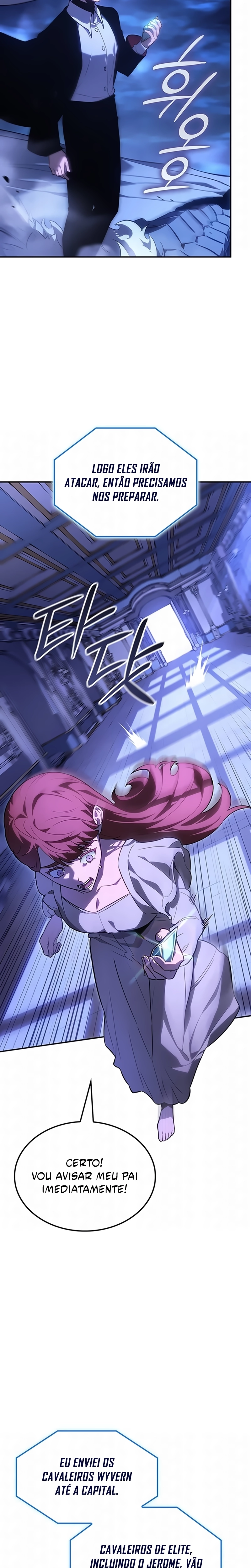 Read Lorde do Gelo pt Manga Online