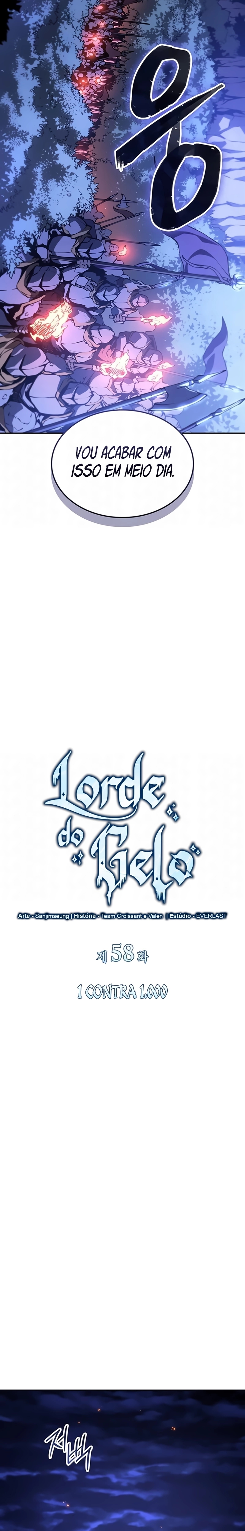Read Lorde do Gelo pt Manga Online