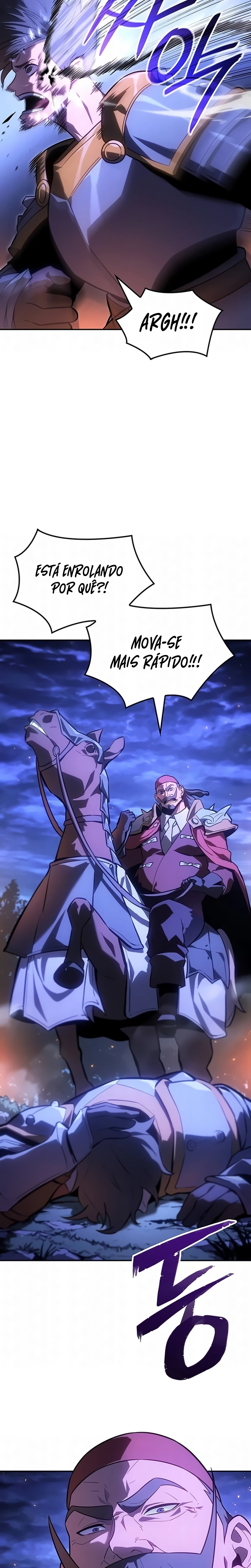 Read Lorde do Gelo pt Manga Online