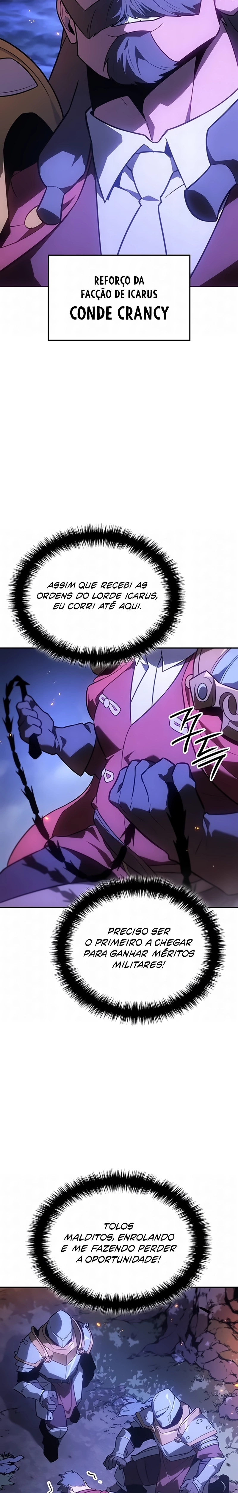 Read Lorde do Gelo pt Manga Online