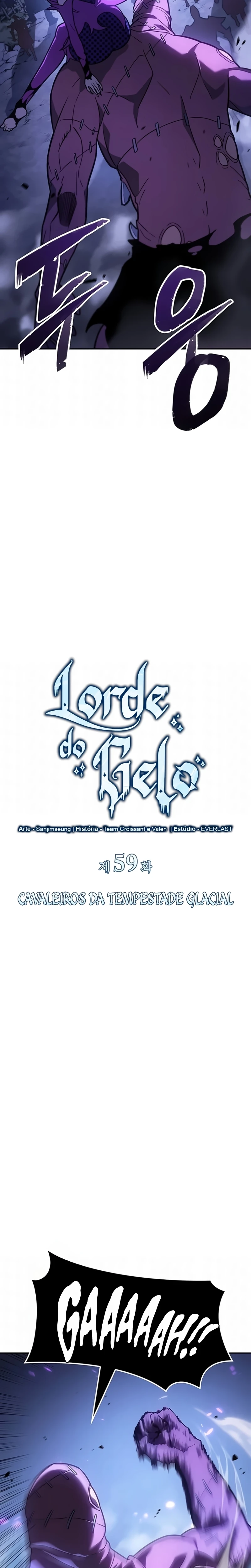 Read Lorde do Gelo pt Manga Online